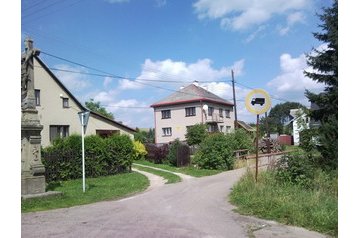 Češka Privát Červená Voda, Eksterijer